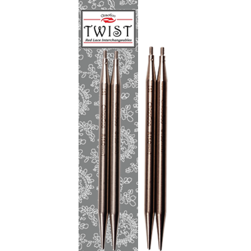 TWIST Lace spids - 13 cm - 3,00 mm